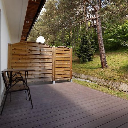 Hotel Pegaz Krynica-Zdrój Exteriér fotografie