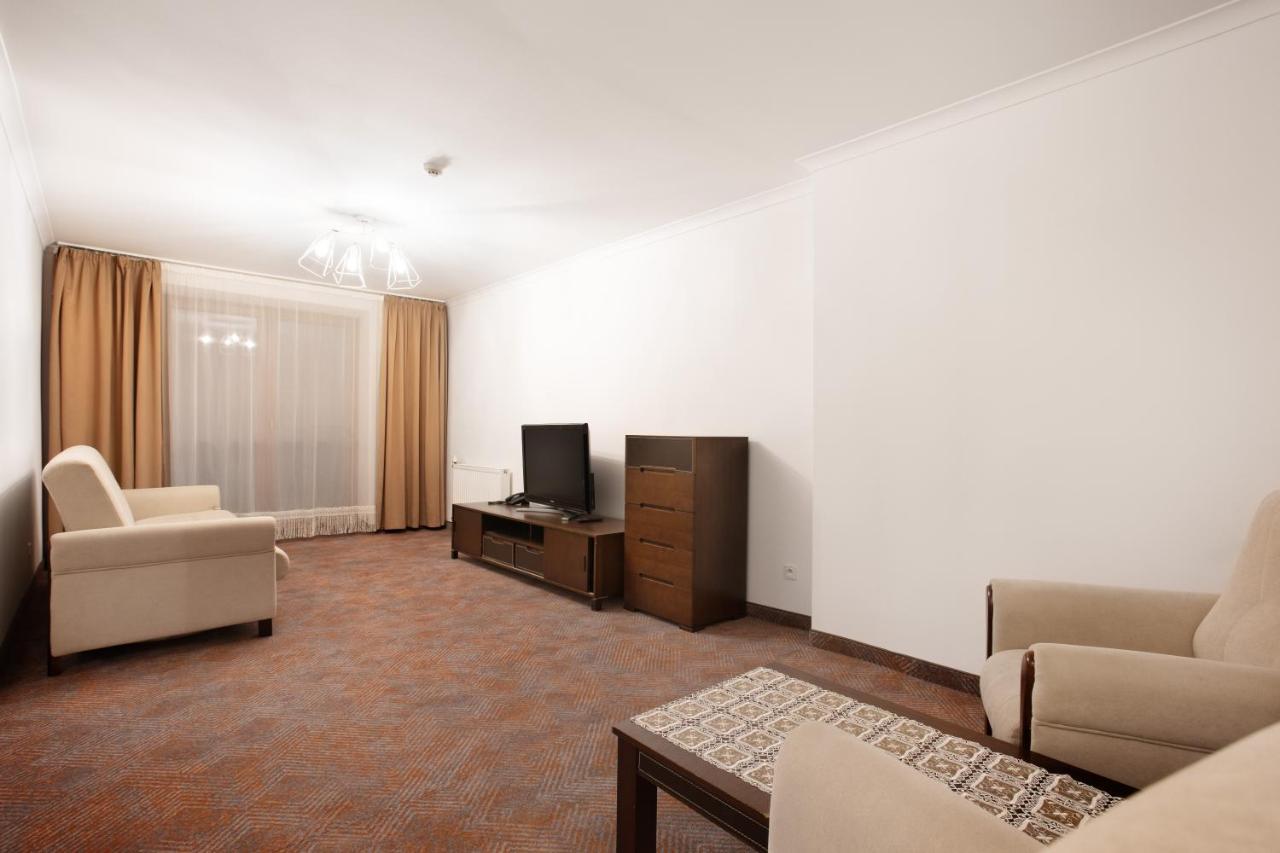 Hotel Pegaz Krynica-Zdrój Exteriér fotografie