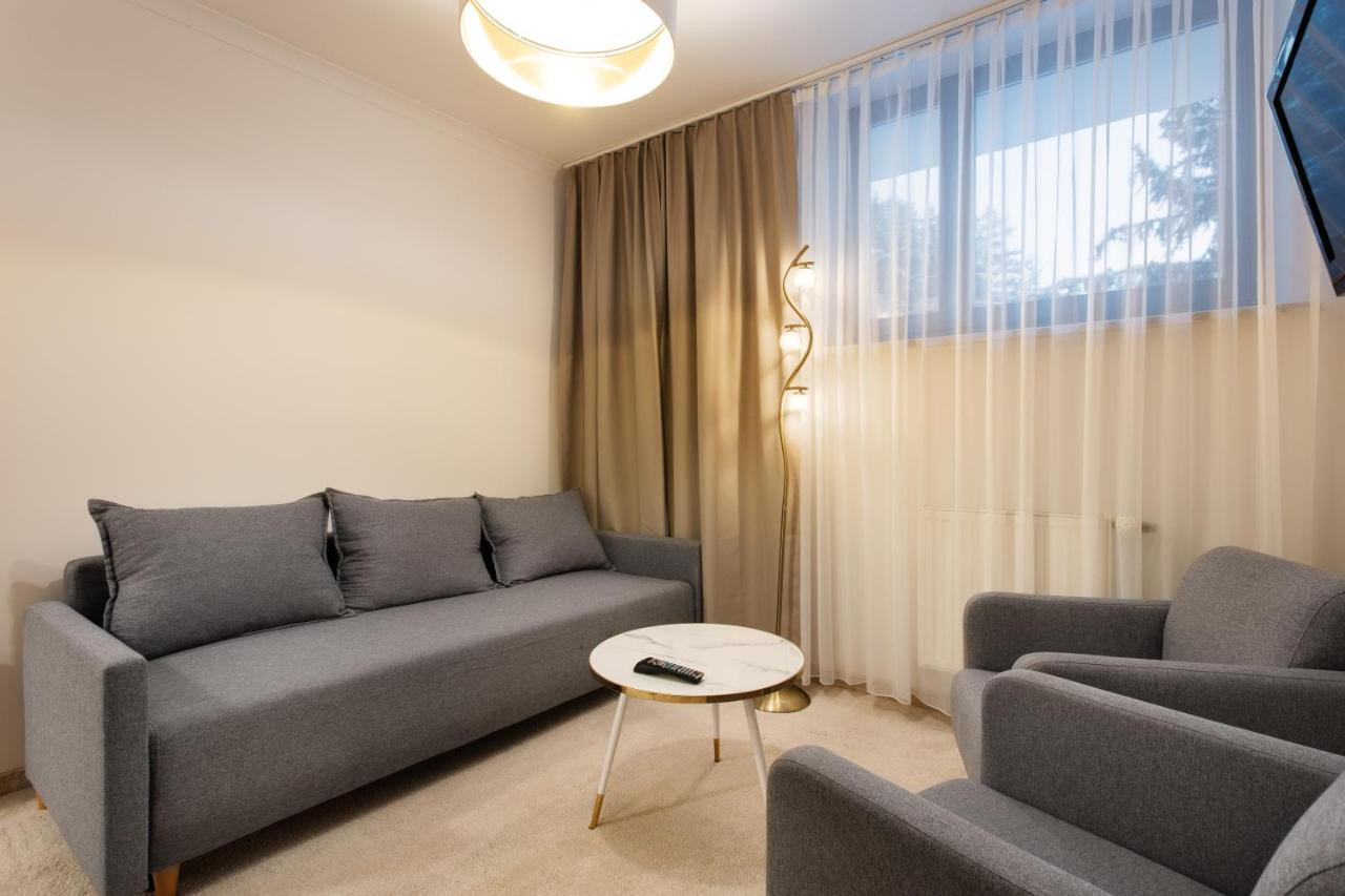 Hotel Pegaz Krynica-Zdrój Exteriér fotografie