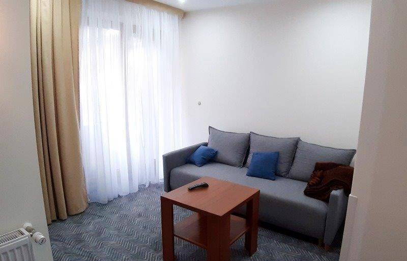 Hotel Pegaz Krynica-Zdrój Exteriér fotografie