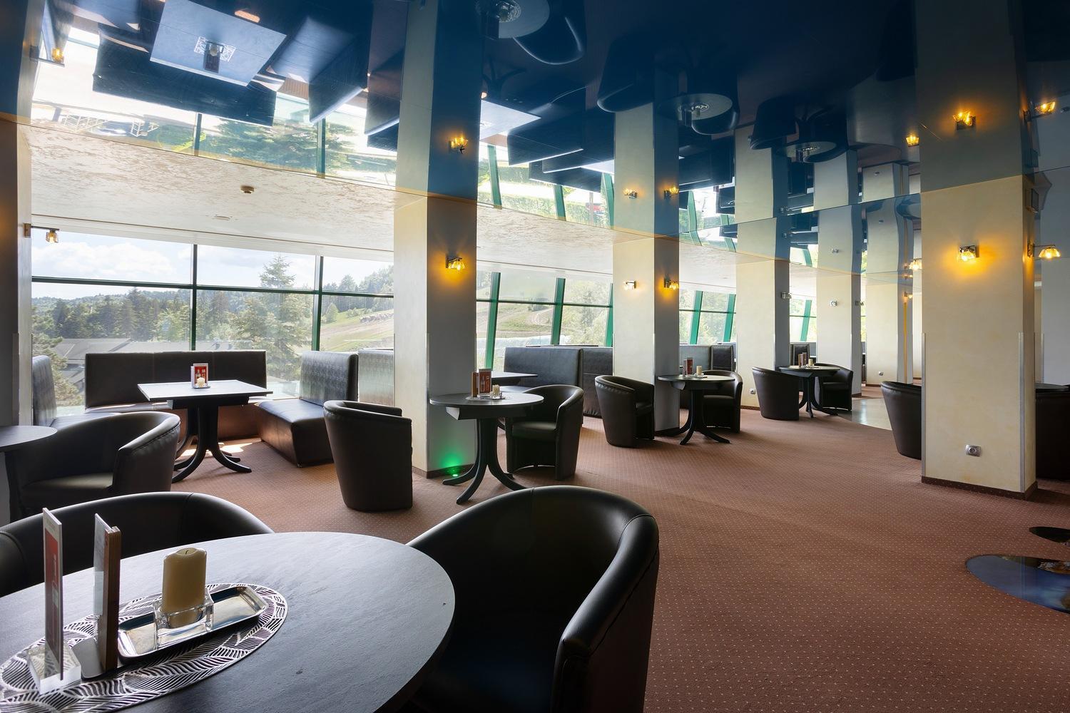 Hotel Pegaz Krynica-Zdrój Exteriér fotografie