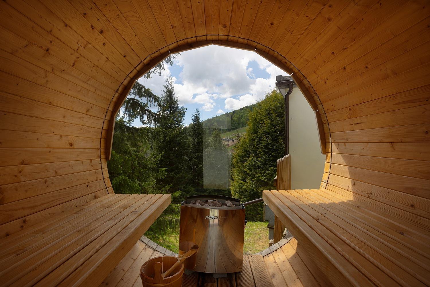 Hotel Pegaz Krynica-Zdrój Exteriér fotografie