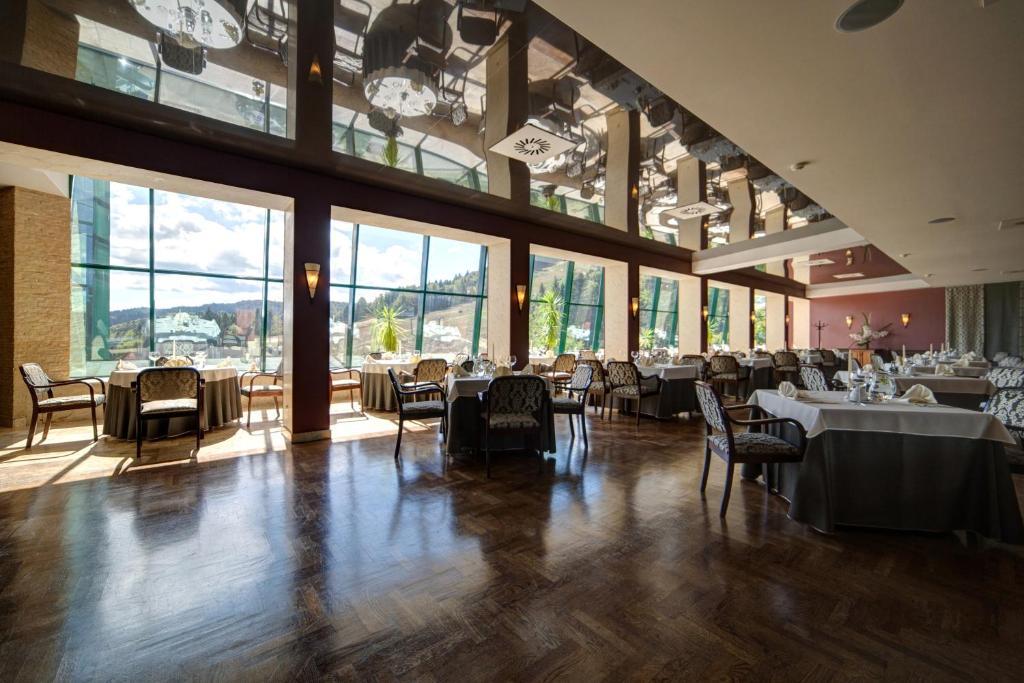 Hotel Pegaz Krynica-Zdrój Exteriér fotografie